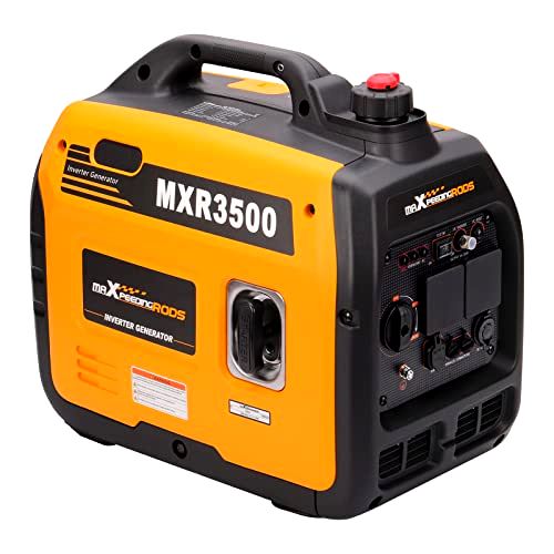 best petrol generators maXpeedingrods MXR3300 Portable Inverter Generator 