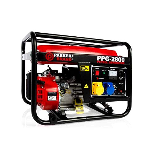 best petrol generators ParkerBrand PPG 2800 Petrol Generator