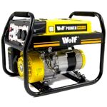 best petrol generators Wolf Power WPB3010LR Petrol Generator