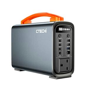 best-portable-power-stations CTECHi Portable Power Station