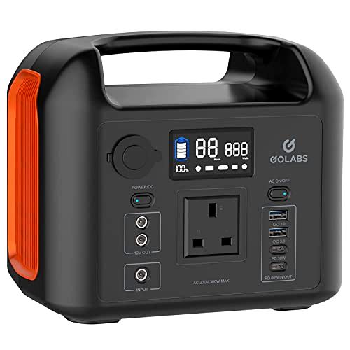 best-portable-power-stations GOLABS R150 Portable Power Station