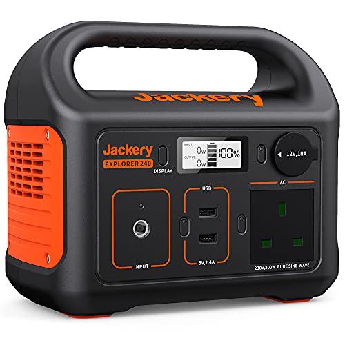 best portable power stations Jackery Portable Power Station Explorer 