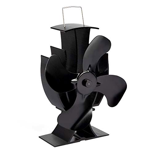 7 Best Wood Burning Stove Fans (2022 Review UK)