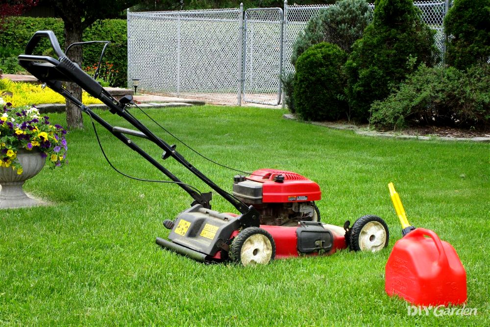 Can You Use e10 Petrol In Lawn Mowers?