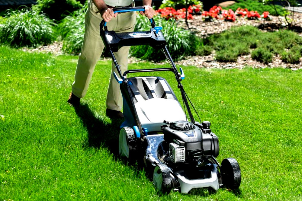 How to Sharpen Lawn Mower Blades (Without Removing Them!)