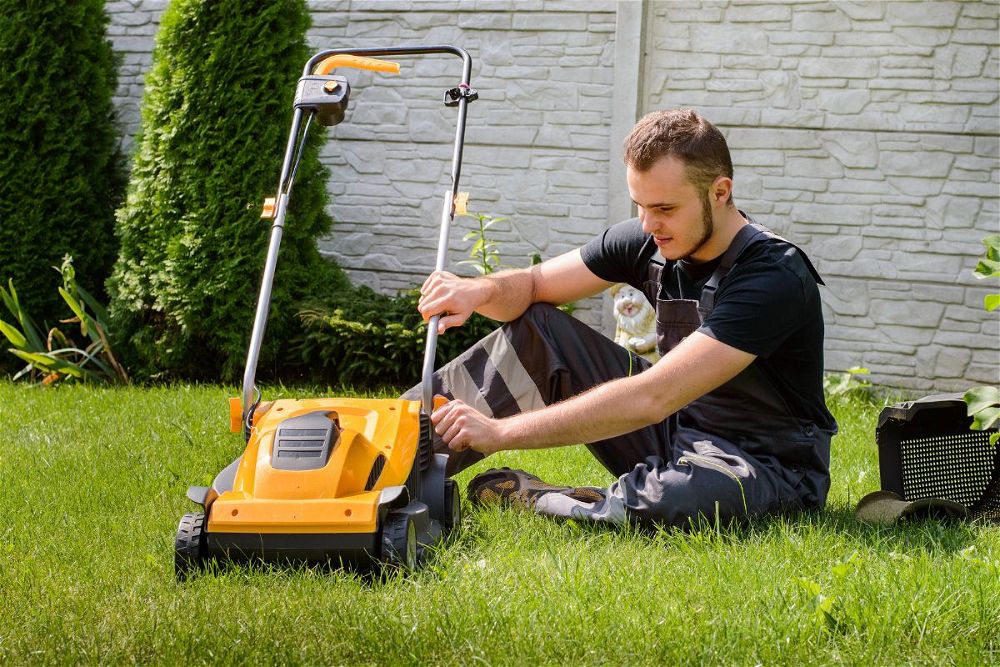 Is It Cheaper To Repair Or Replace A Lawn Mower
