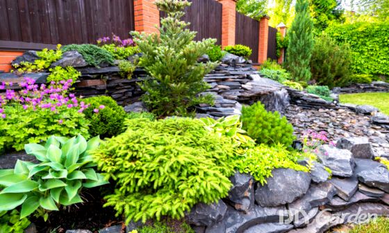 33 Best Garden Rockery Ideas UK (Modern Designs)