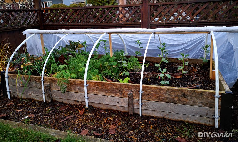 Tips for Preparing your Raised Garden Beds for Winter