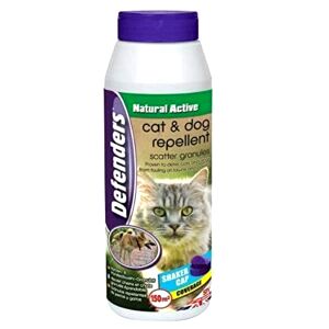 best-cat-repellents Defenders Cat and Dog Scatter Granules