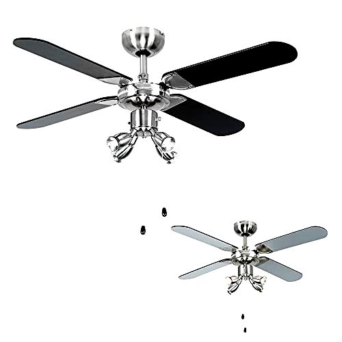 5 Best Ceiling Fans For Your Conservatory 2024 Review Uk