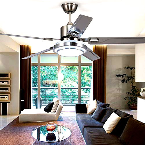 5 Best Ceiling Fans For Your Conservatory (2024 Review UK)