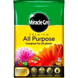 best compost Miracle Gro 119761 All Purpose Compost