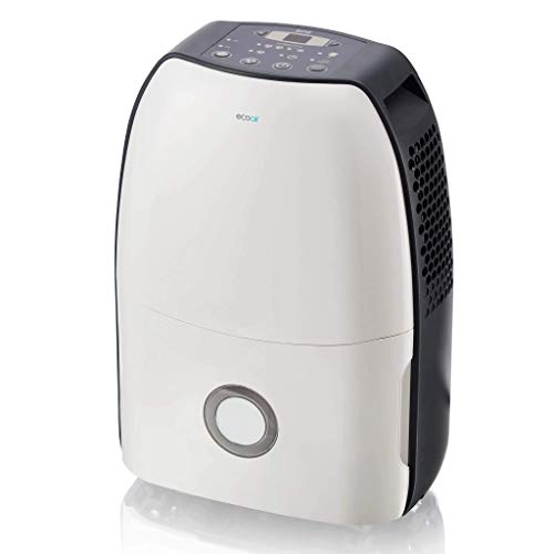 best dehumidifier for conservatory EcoAir DC18 Compact Portable Dehumidifier