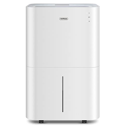 best dehumidifier for conservatory VonHaus 20L Dehumidifier
