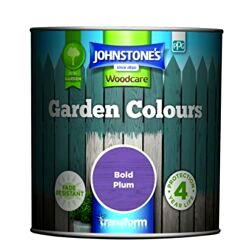 best fence paint Johnstone's Garden Colours Fence Paint