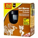 best fox deterrent Defenders STV415 Jet Spray Pond & Garden Protector