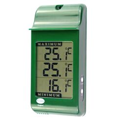 best greenhouse thermometer Brannan Digital Max Min Greenhouse Thermometer
