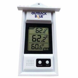 The best greenhouse thermometer and hygrometer – Greenhouse Hunt