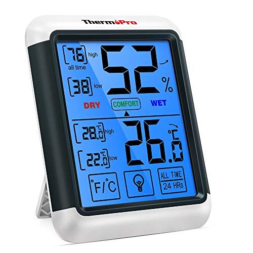 5 Best Greenhouse Thermometers (2024 Review UK)