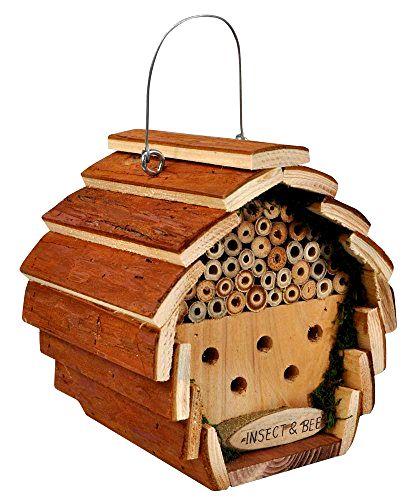 best-insect-hotel Nature's Market Insect and Bee Hotel
