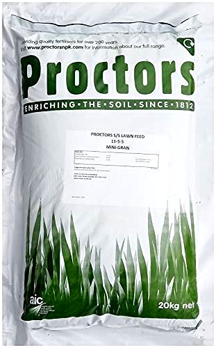best-lawn-feeds-for-spring Proctors Spring and Summer Lawn Grass Feed