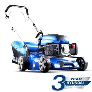 best-lawn-mowers-for-wet-long-grass Hyundai HYM430SP 4-Stroke Petrol Lawn Mower