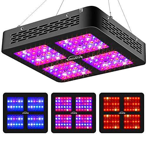 what are the best led grow lights uk