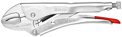 best-mole-grips Knipex 41 04 250 mm Grip Pliers