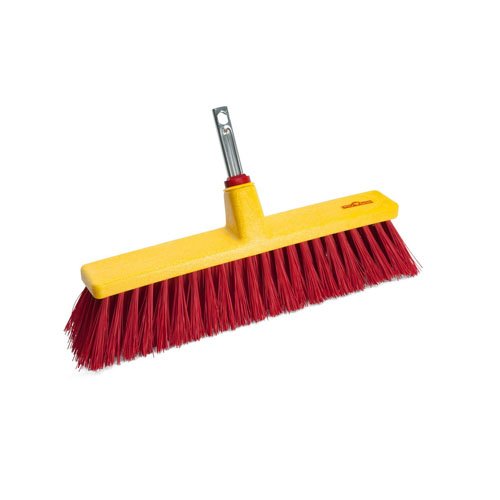 best outdoor broom Wolf Garten B40M Multi Change Patio Brush