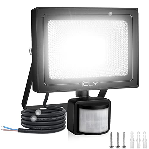 best outdoor security lights CLY LED Floodlight Security Light