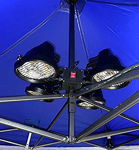 best parasol heater All Seasons Gazebos & Parasol Heater