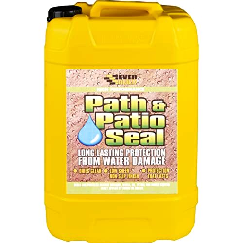 best patio sealers Everbuild 405 Path & Patio Seal