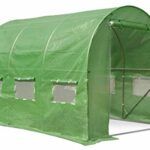 5 Best Polytunnels For Your Allotment (2024 Review UK)