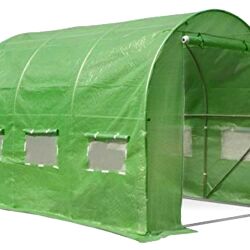 5 Best Polytunnels For Your Allotment (2024 Review UK)