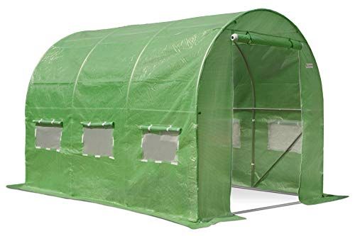 5 Best Polytunnels For Your Allotment (2024 Review UK)