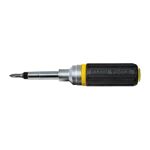 best ratchet screwdrivers Klein Tools 32558 Ratcheting Screwdriver and Nut Driver