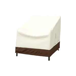 best-rattan-furniture-covers Amazon Basics Lounge Deep Seat Furniture Cover