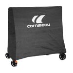 best table tennis table cover Cornilleau PVC Table Cover 