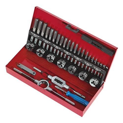 best tap and die sets Sealey AK3015 Metric Tap and Die Set