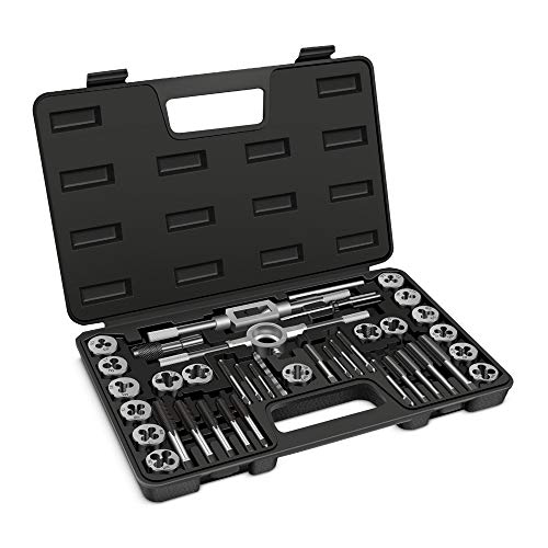 best tap and die sets VonHaus 40 Piece Tap and Die Set