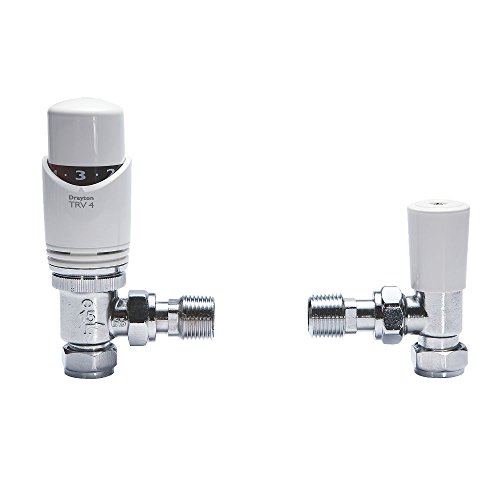 best thermostatic radiator valve Drayton TRV4 Thermostatic Radiator Valve