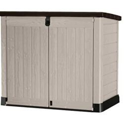 best waterproof garden storage box Keter Store It Out Pro Outdoor Storage Box