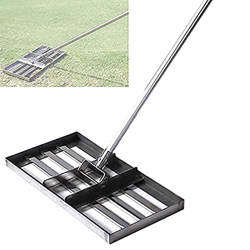 5 Best Lawn Levelling Rakes For a Flat Garden (2023)