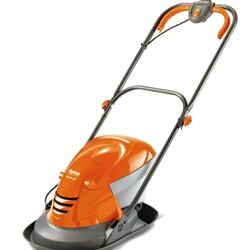  Flymo Hover Vac 250 Electric Hover Collect Lawn Mower