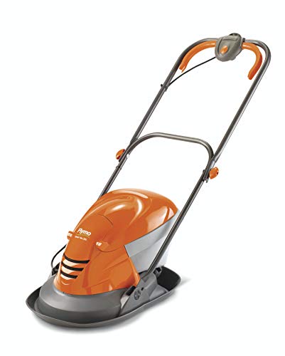  Flymo Hover Vac 250 Electric Hover Collect Lawn Mower