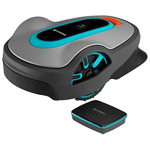 Gardena smart SILENO life 1000 robot lawnmower