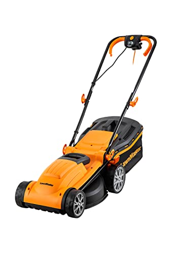 LawnMaster 1400W Electric Lawn Mower