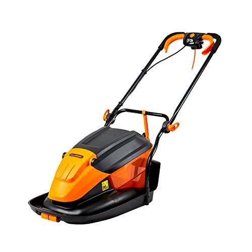 LawnMaster 1500W 33cm Electric Hover Mower