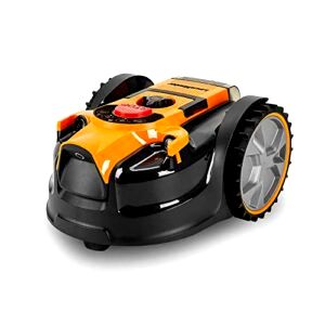 LawnMaster VBRM16 Drop and Mow Robotic Lawnmower