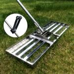 5 Best Lawn Levelling Rakes For a Flat Garden (2025)